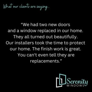 ⭐⭐⭐⭐⭐
We love hearing from our clients!
#oregoncityoregon #portlandoregon #pdxcontractors #pdxremodel #pdxhomes #oregoncity #clackamas #clackamascounty #windows #doors #windowreplacement