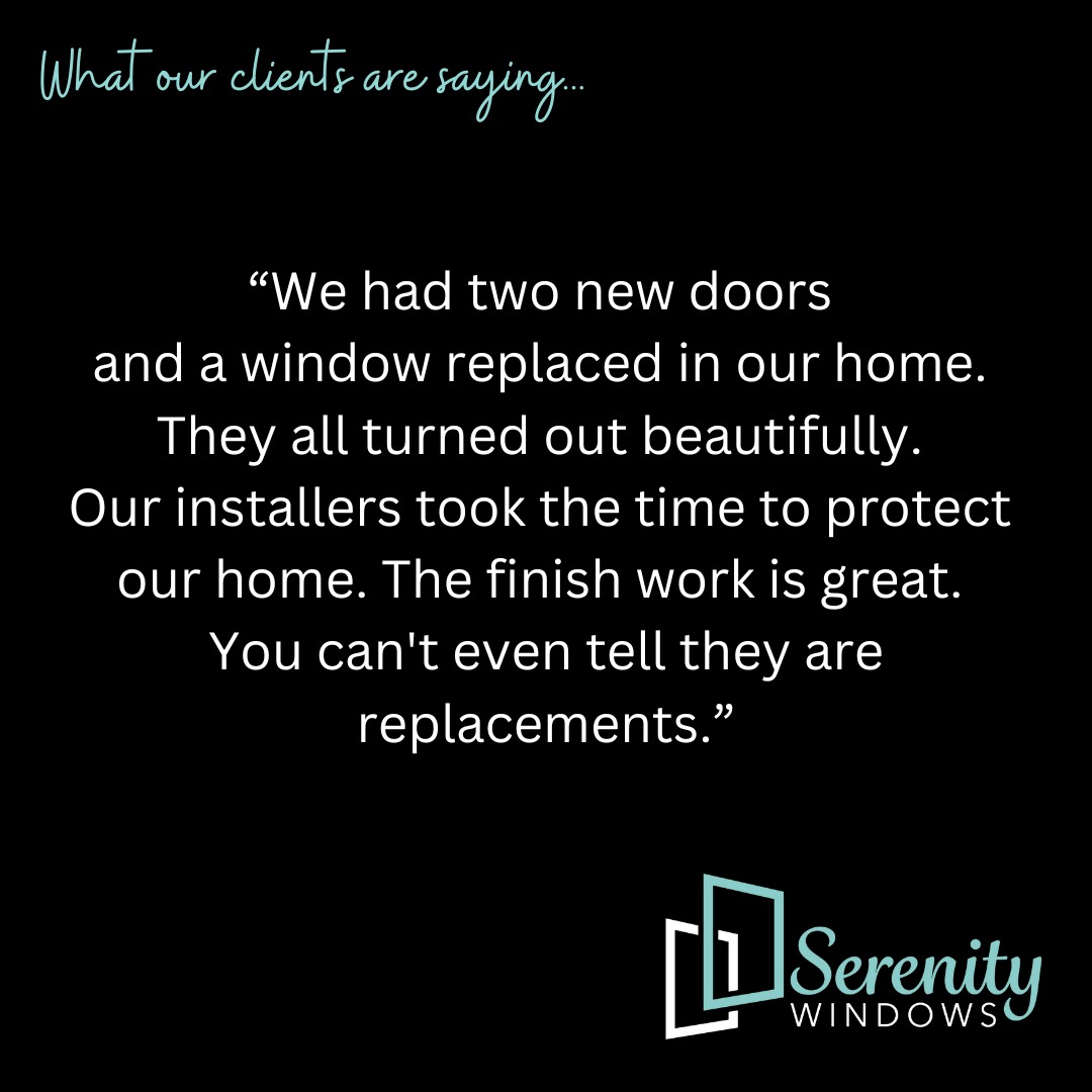 ⭐⭐⭐⭐⭐
We love hearing from our clients!
#oregoncityoregon #portlandoregon #pdxcontractors #pdxremodel #pdxhomes #oregoncity #clackamas #clackamascounty #windows #doors #windowreplacement